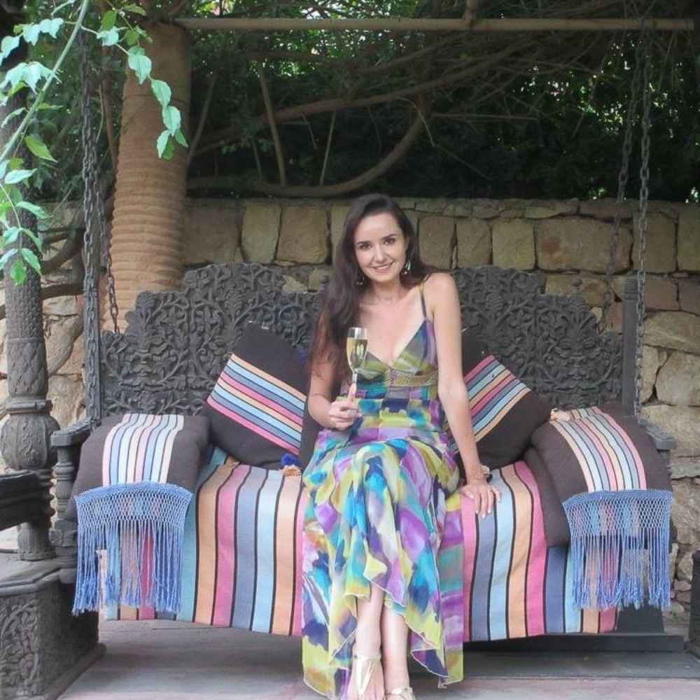 Meet your Posher, Andreea